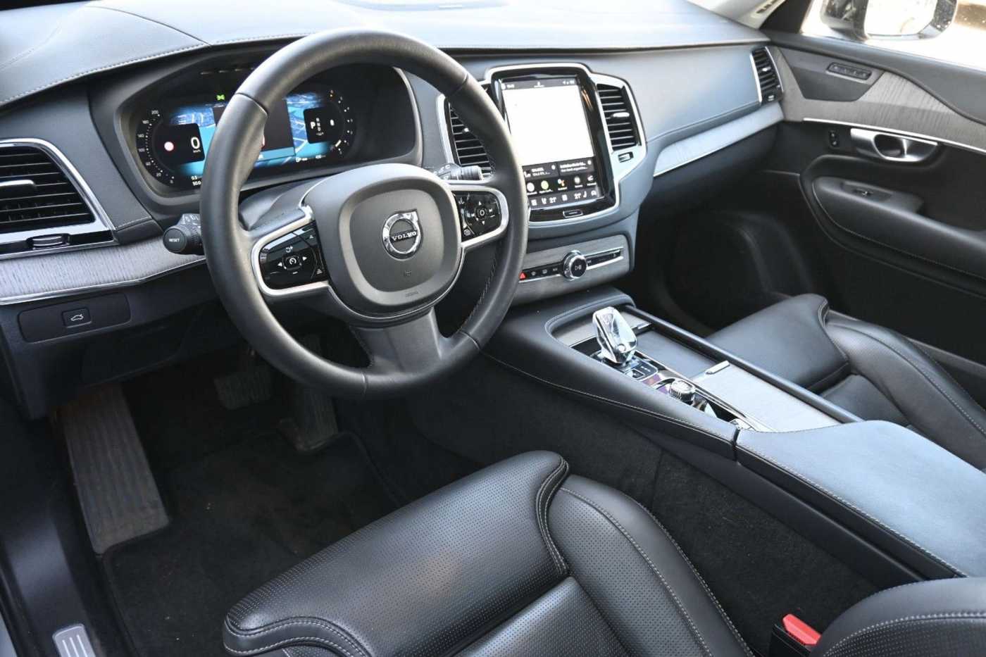 Volvo XC90 – Bild 12