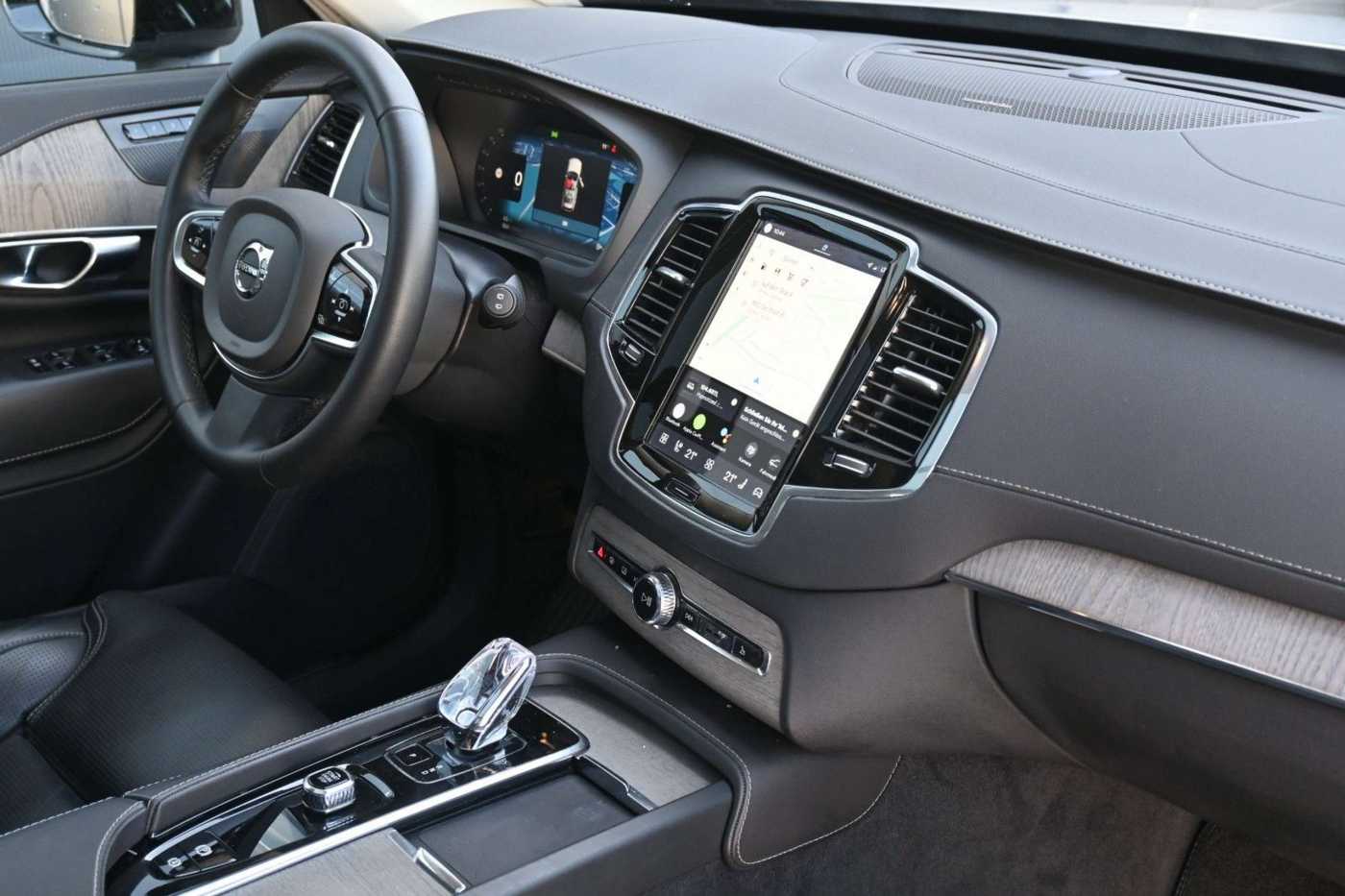 Volvo XC90 – Bild 13