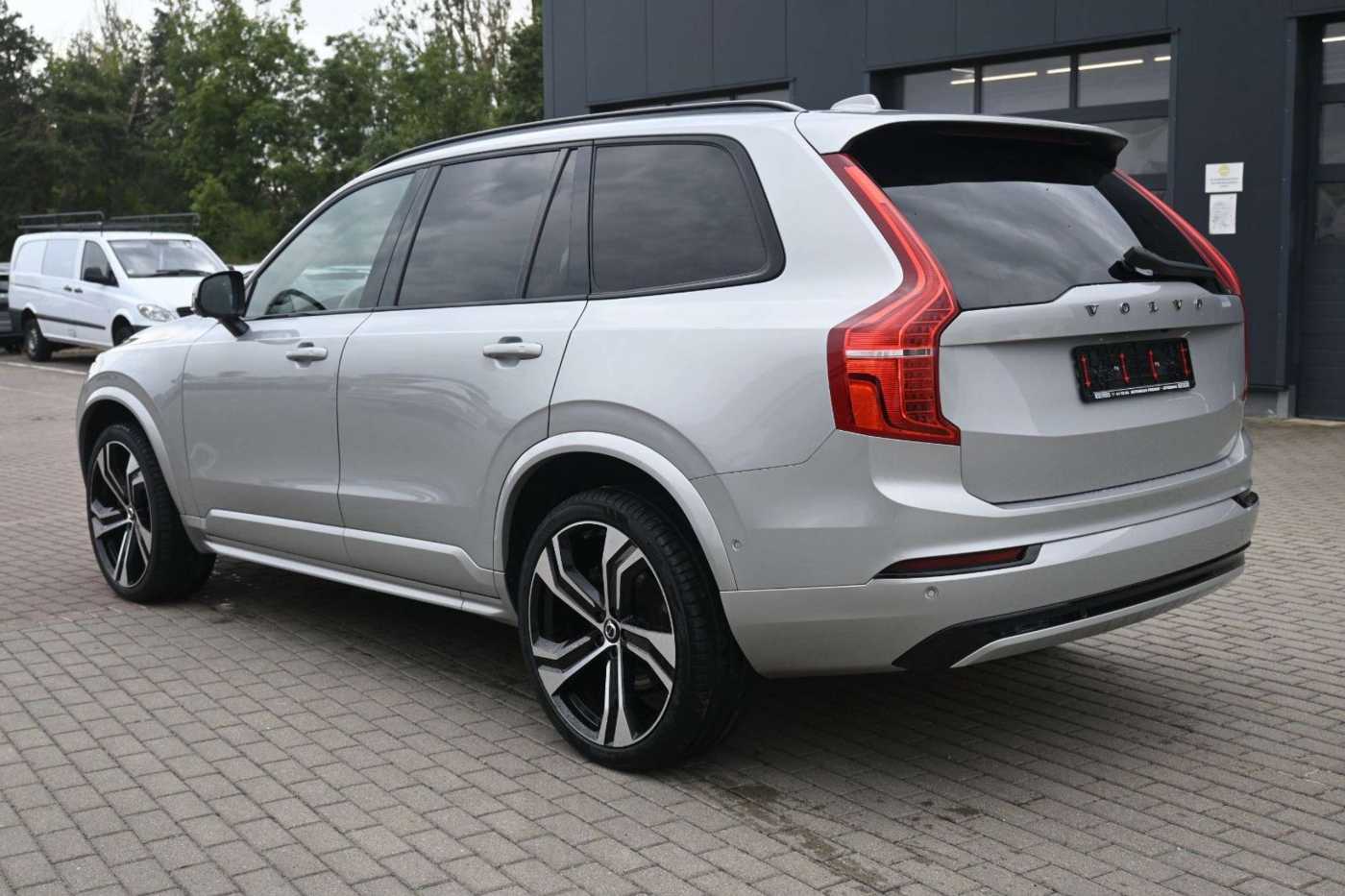 Volvo XC90 – Bild 3