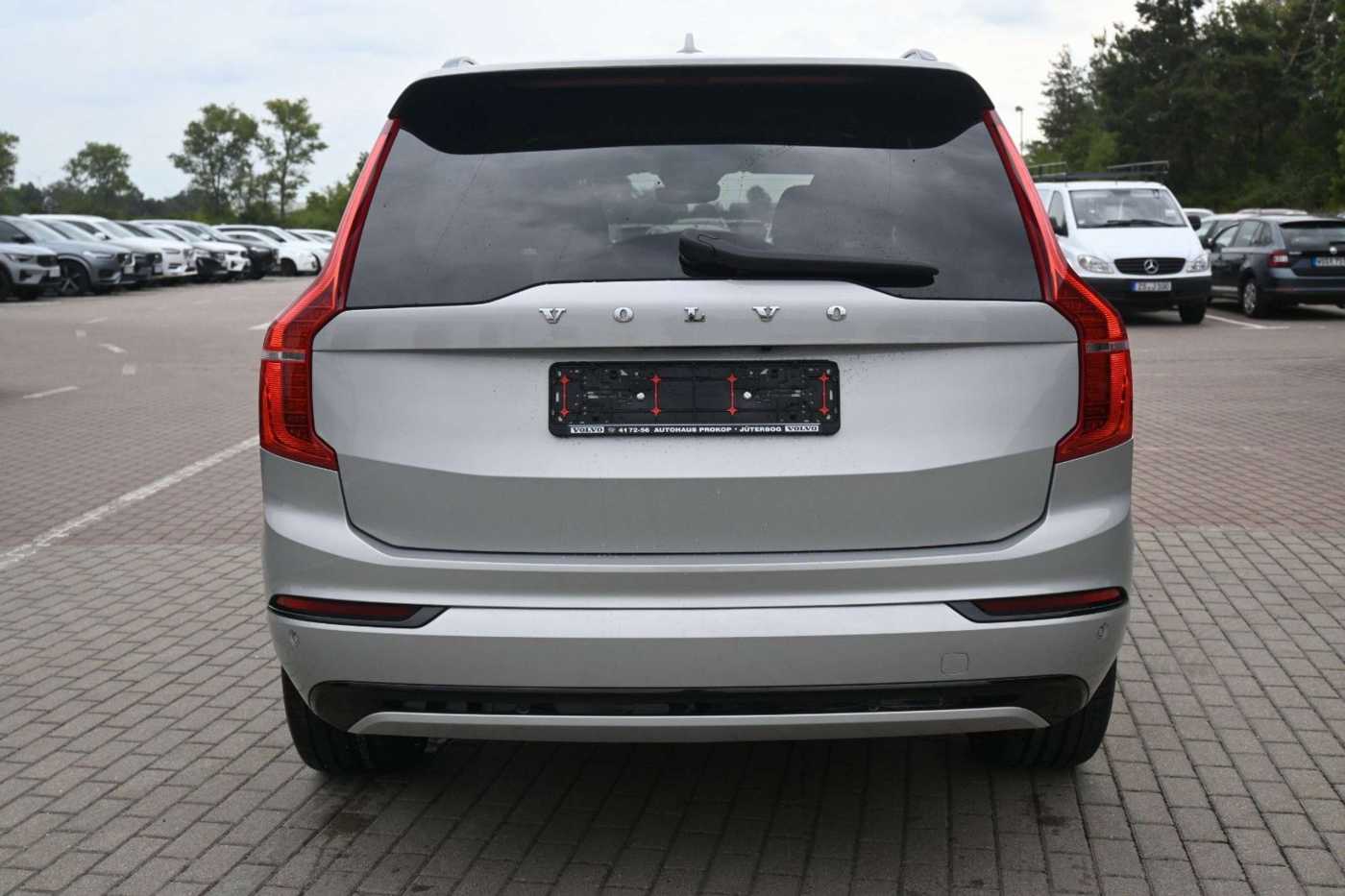 Volvo XC90 – Bild 4