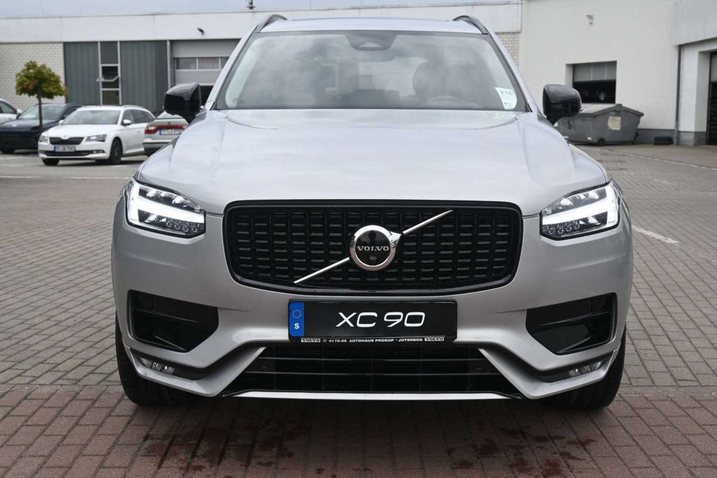 Volvo XC90 – Bild 8