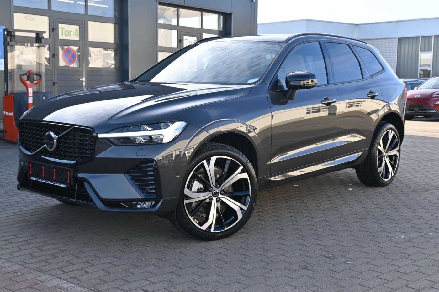 Volvo XC60 – Bild 2