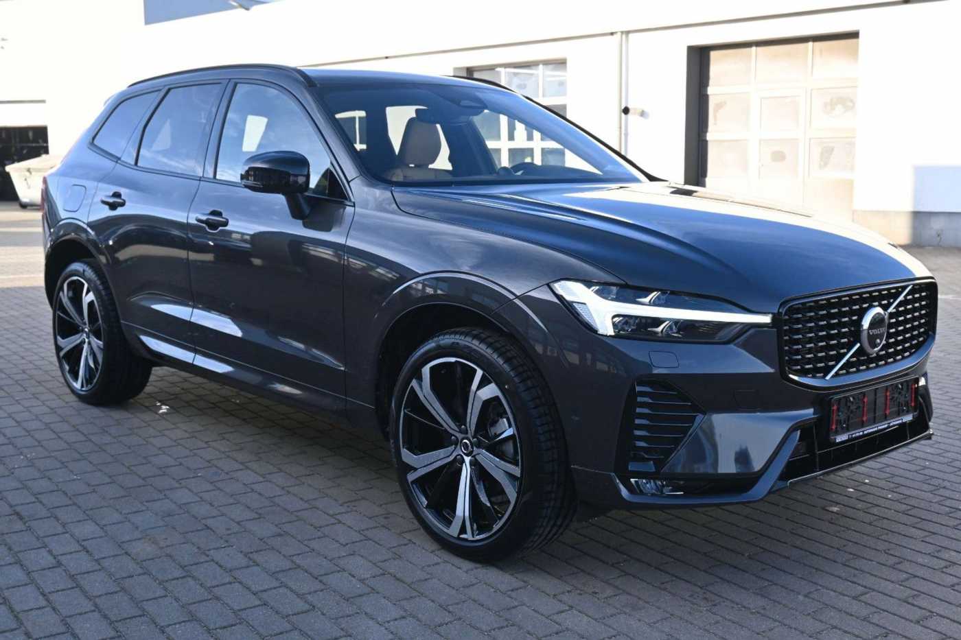 Volvo XC60 – Bild 8