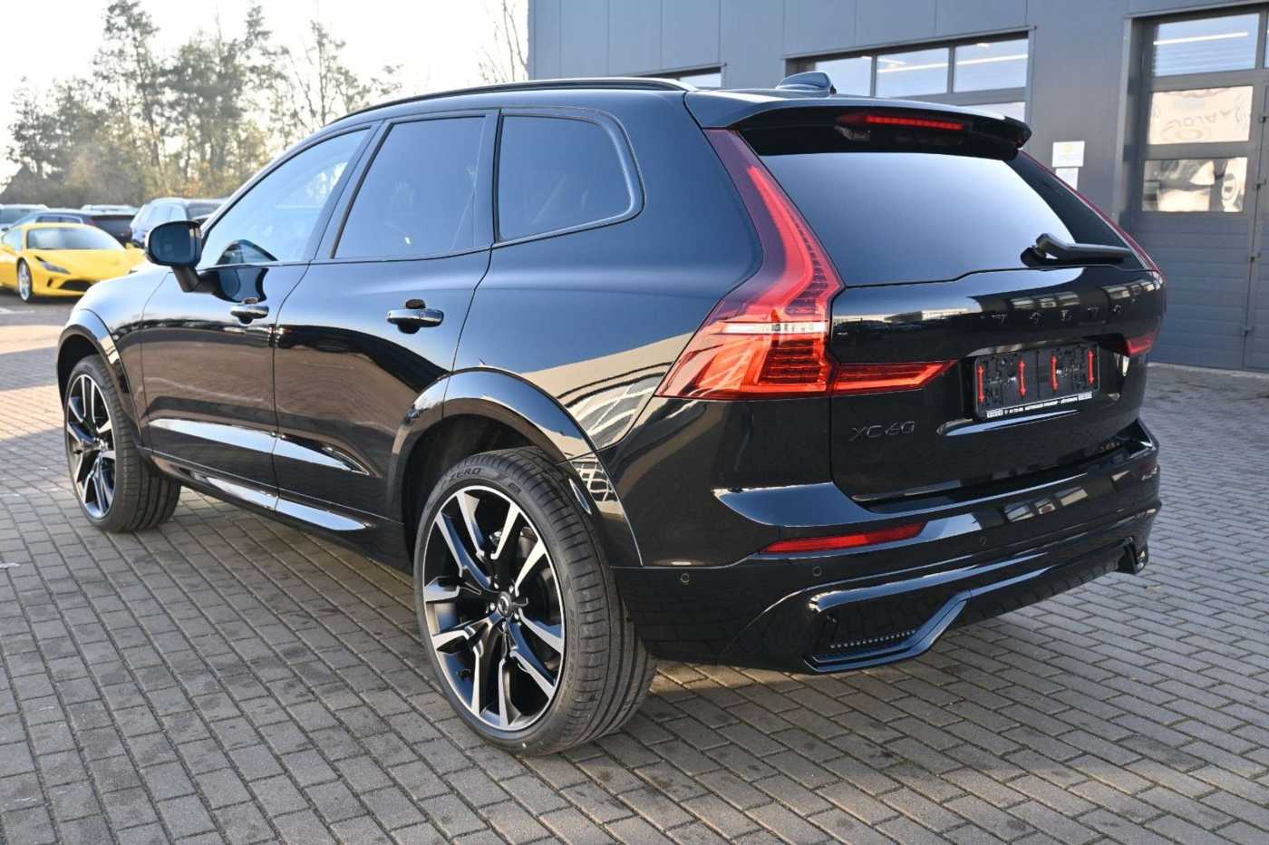 Volvo XC60 – Bild 3