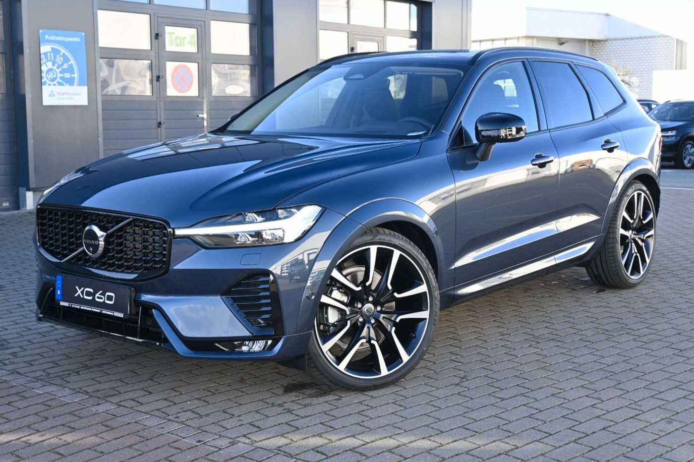 Volvo XC60