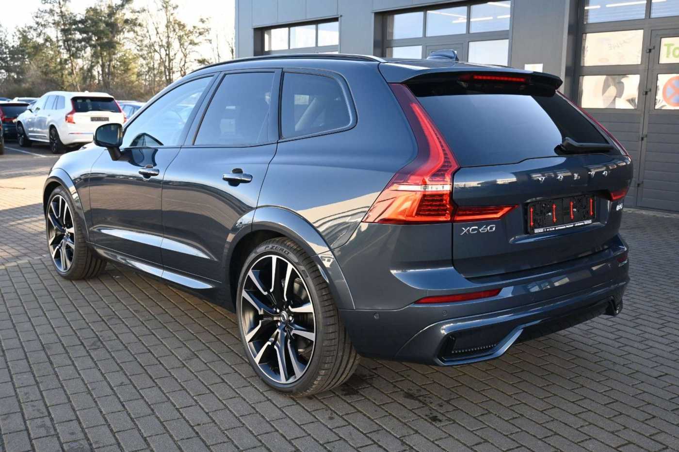 Volvo XC60 – Bild 3