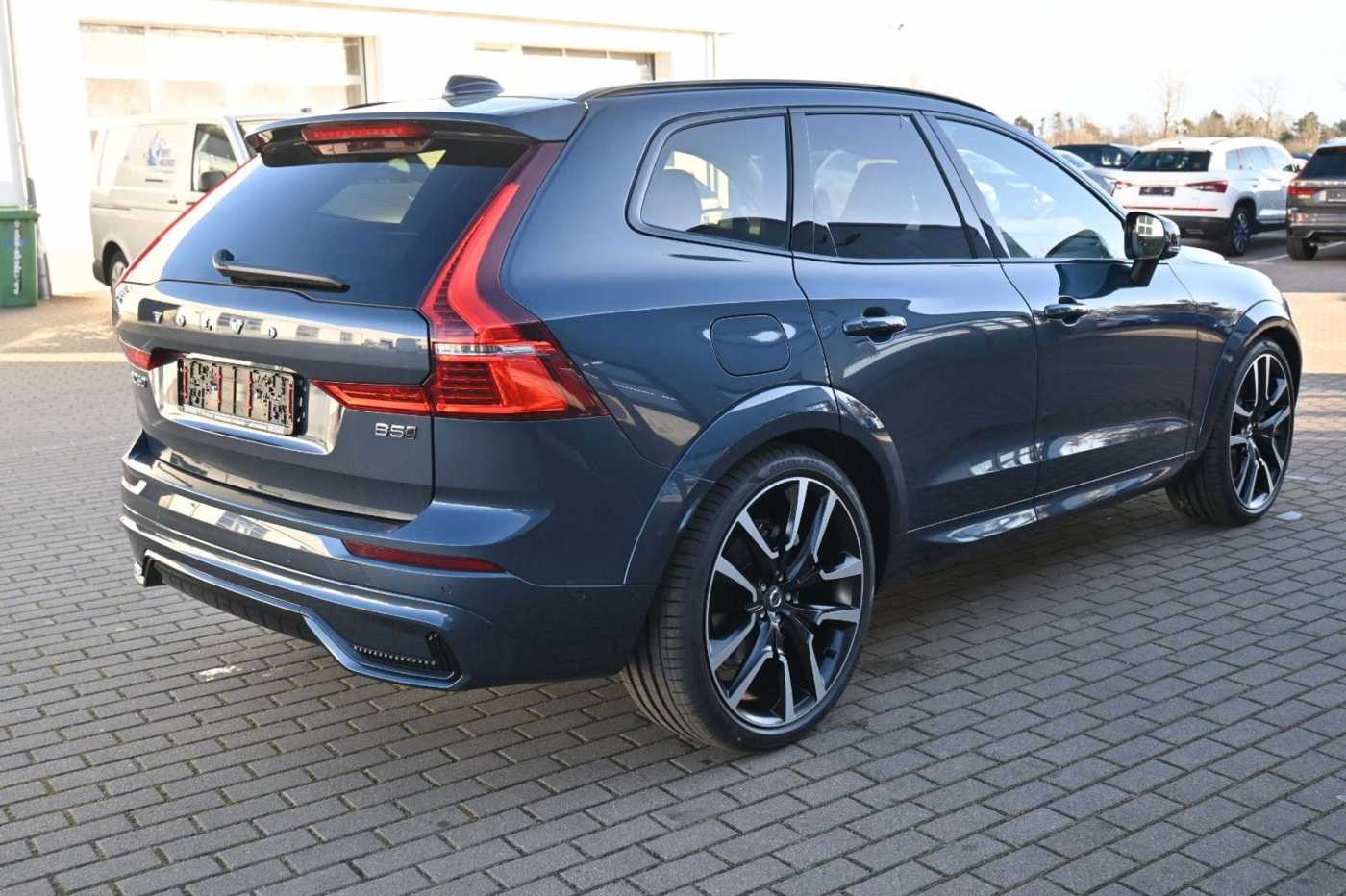 Volvo XC60 – Bild 5