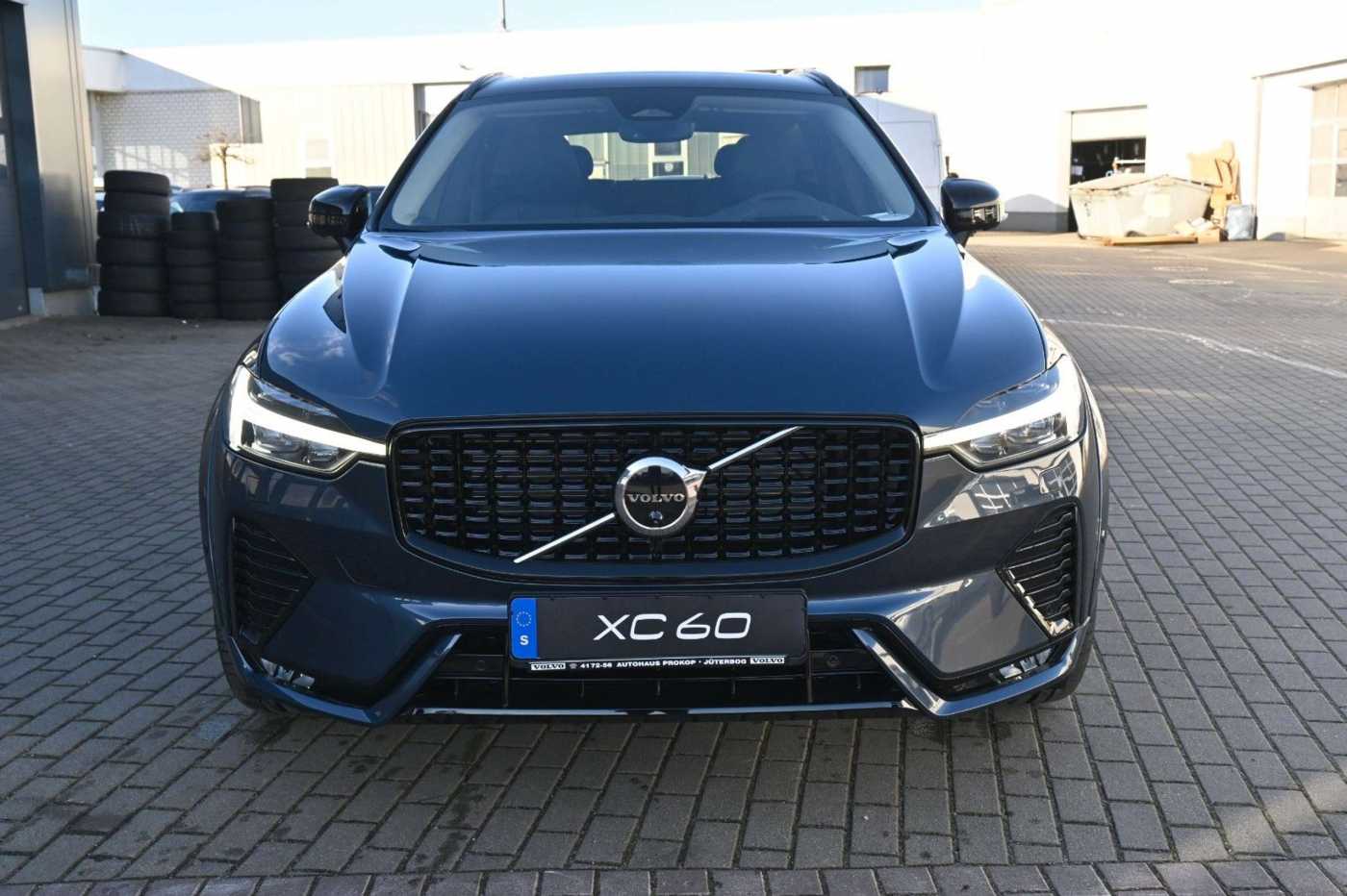 Volvo XC60 – Bild 8