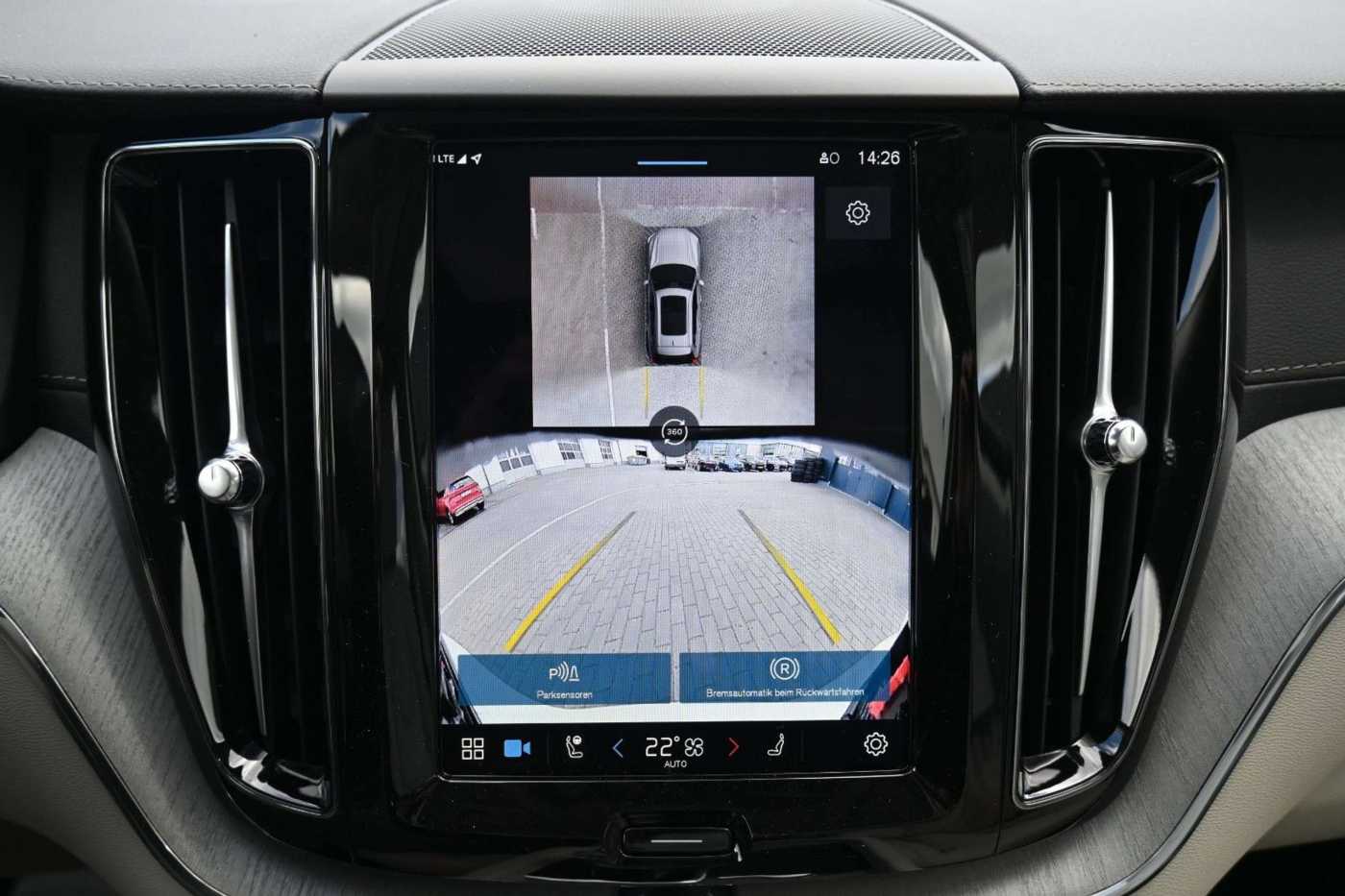 Volvo XC60 – Bild 23