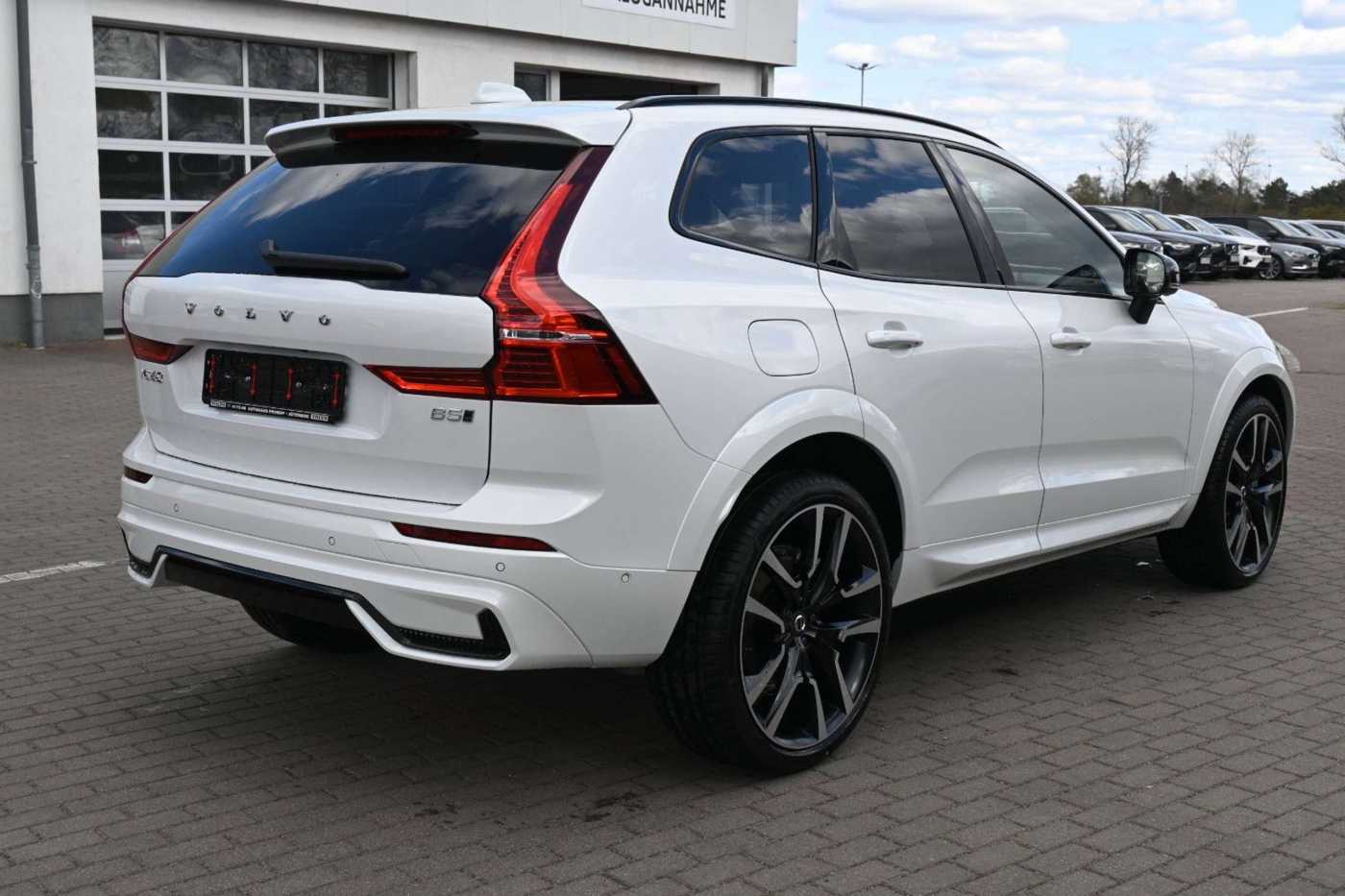 Volvo XC60 – Bild 6