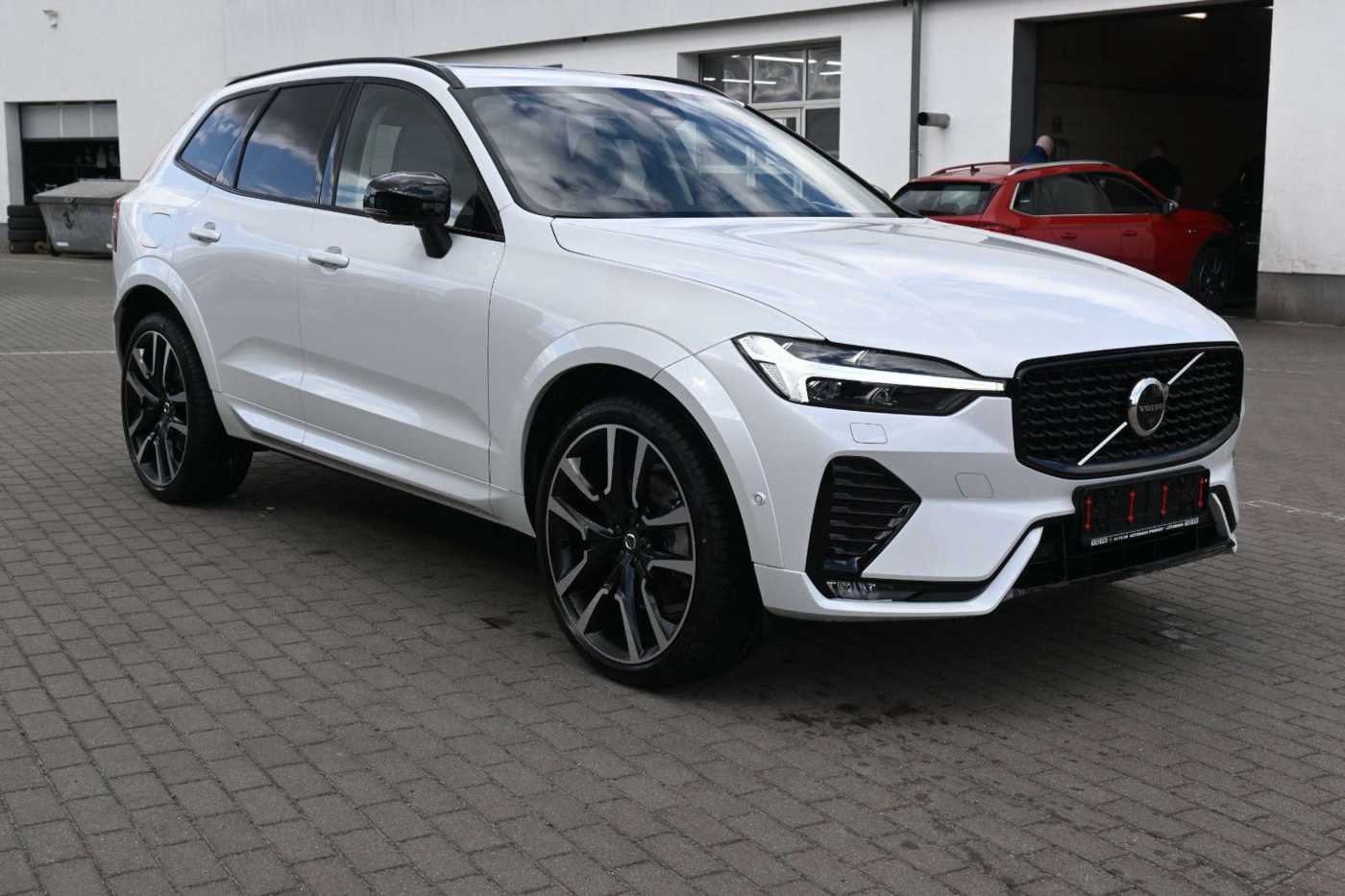 Volvo XC60 – Bild 8