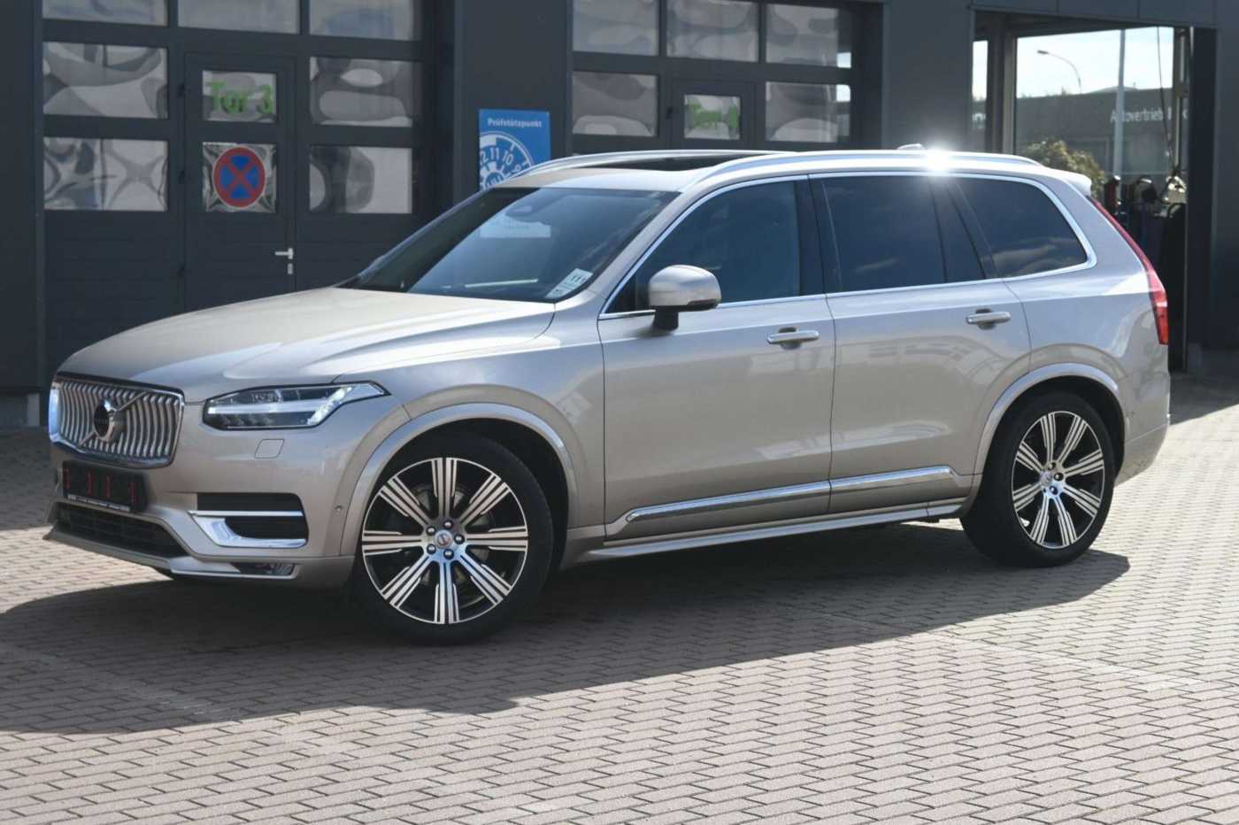 Volvo XC90