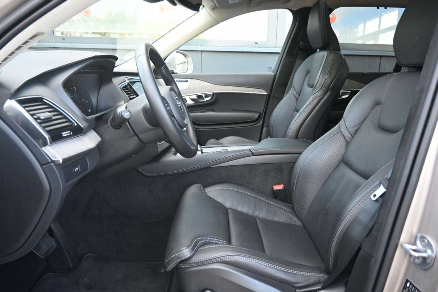 Volvo XC90 – Bild 11