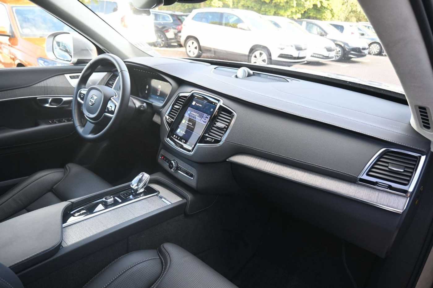 Volvo XC90 – Bild 13