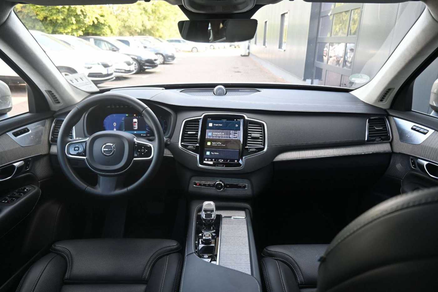 Volvo XC90 – Bild 17