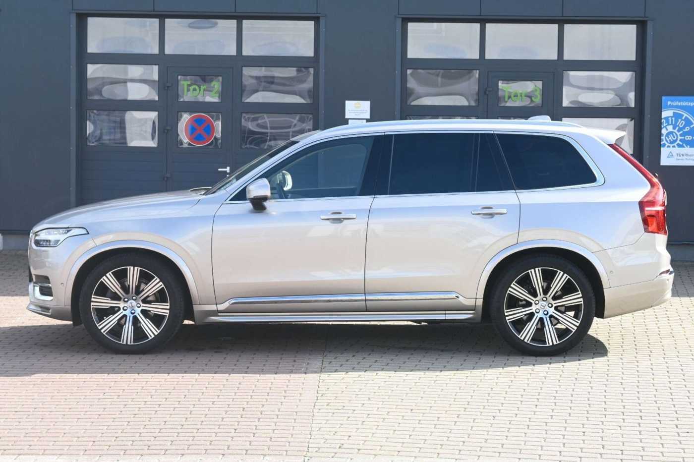 Volvo XC90 – Bild 2