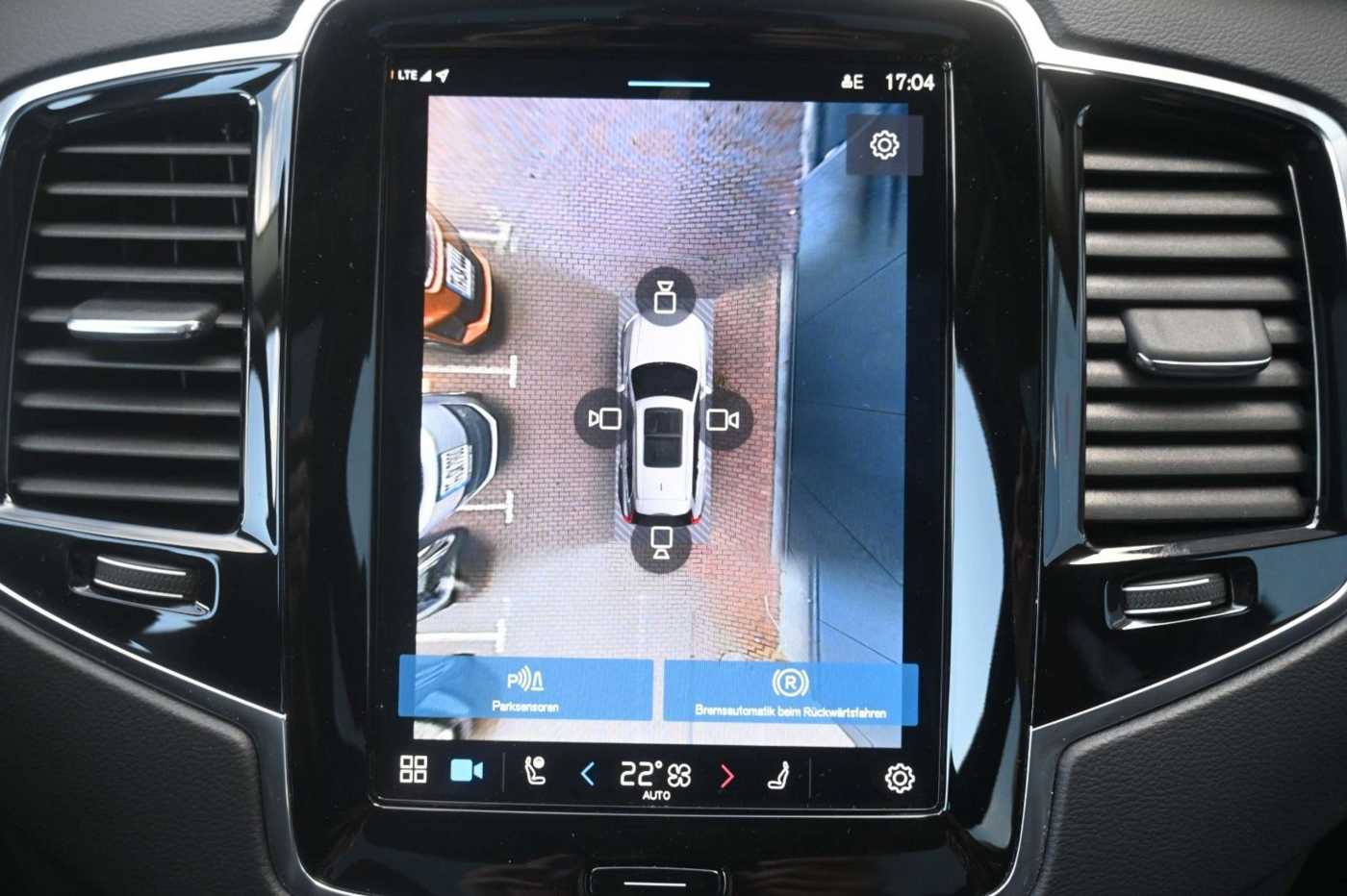 Volvo XC90 – Bild 21