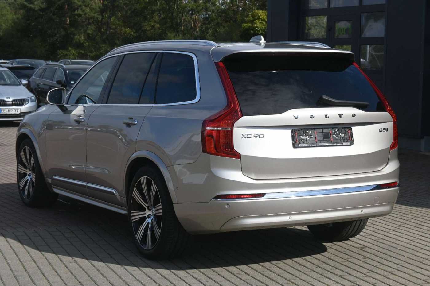 Volvo XC90 – Bild 3
