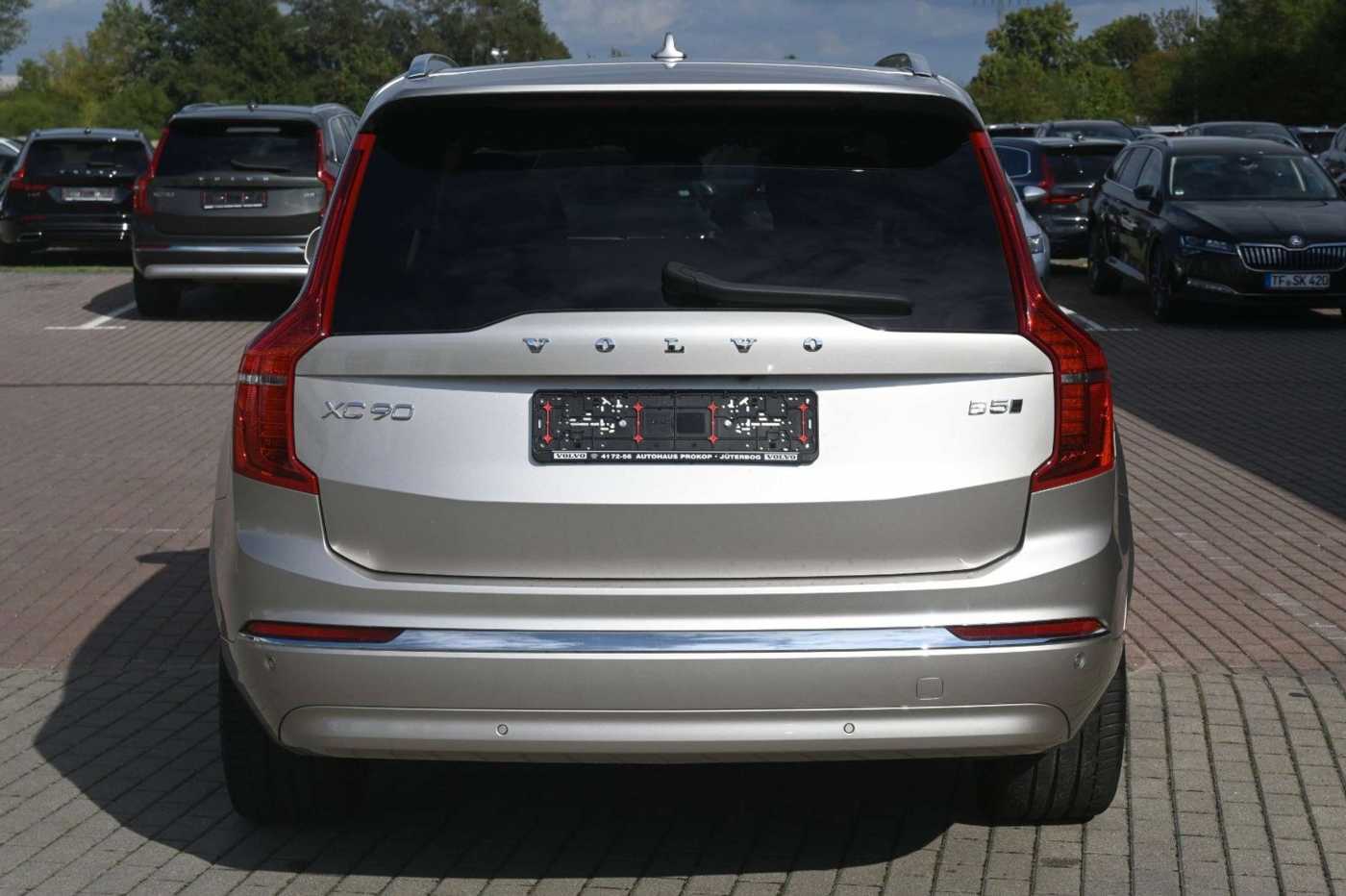 Volvo XC90 – Bild 4
