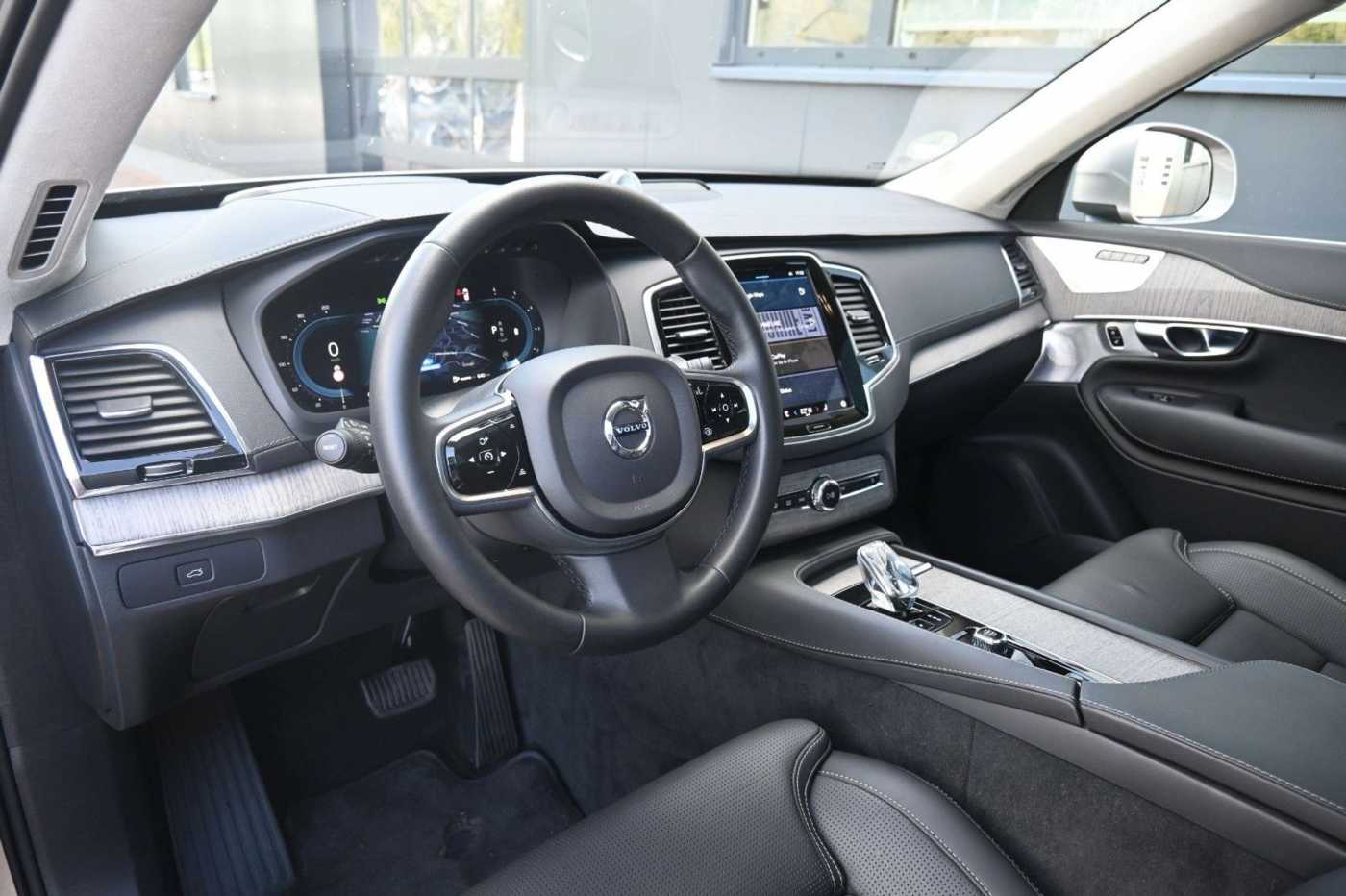 Volvo XC90 – Bild 9