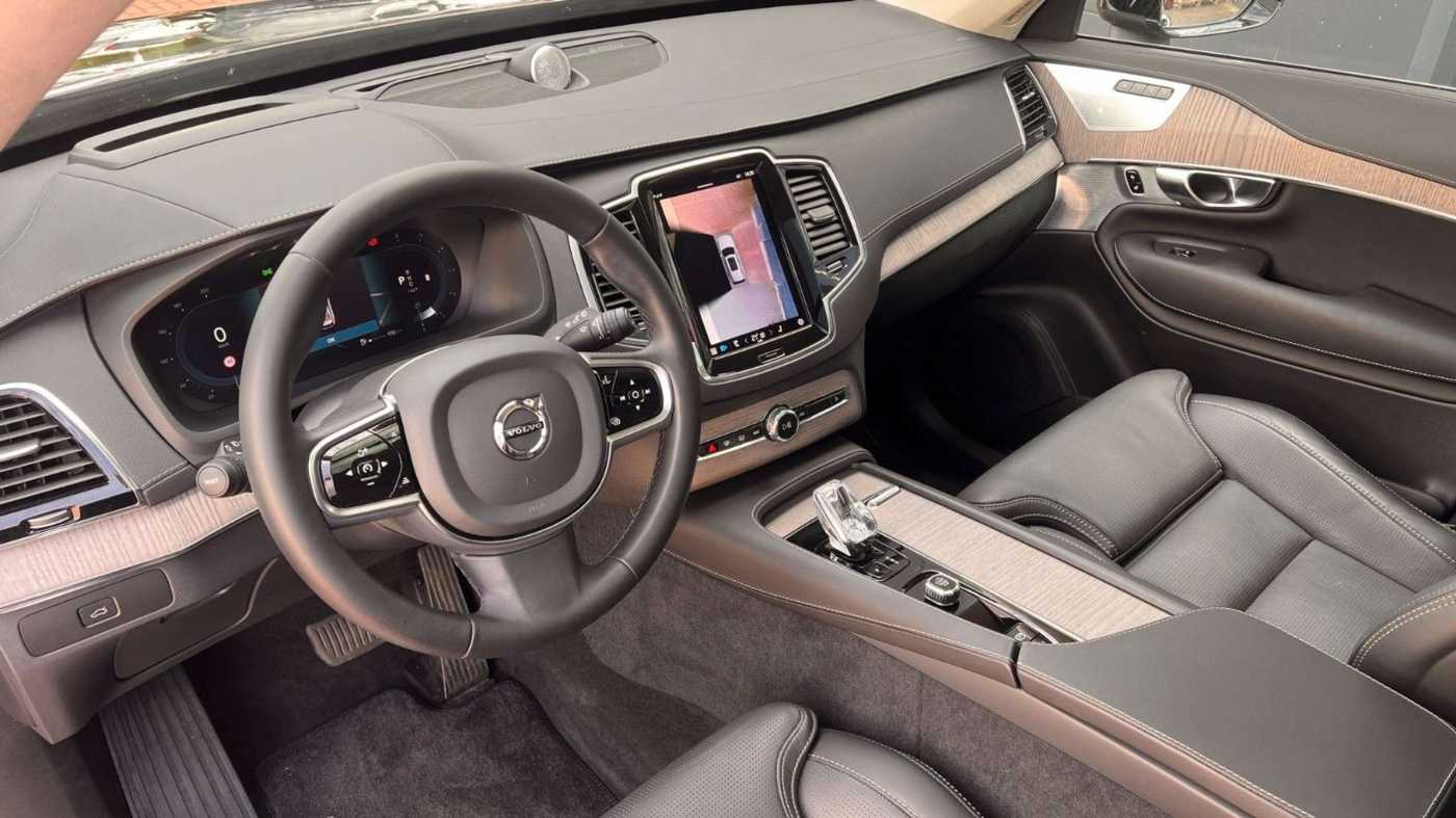 Volvo XC90 – Bild 19
