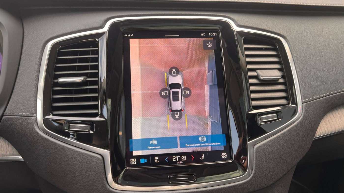 Volvo XC90 – Bild 23