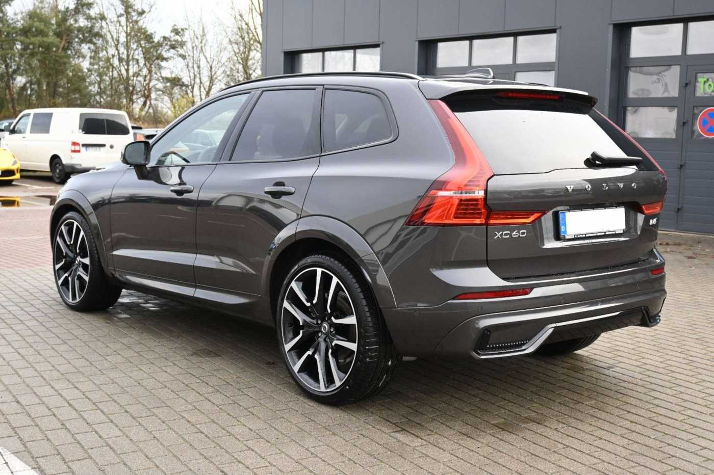 Volvo XC60 – Bild 3