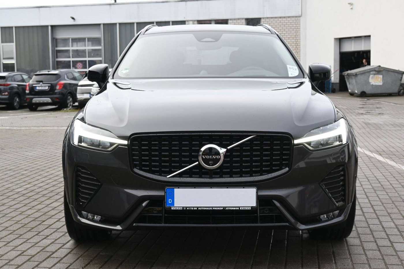 Volvo XC60 – Bild 8