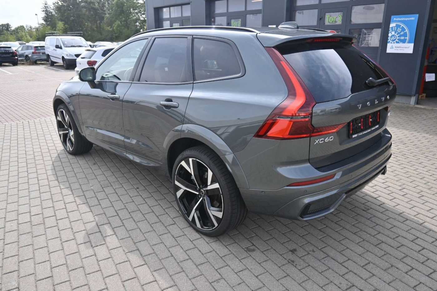 Volvo XC60 – Bild 10