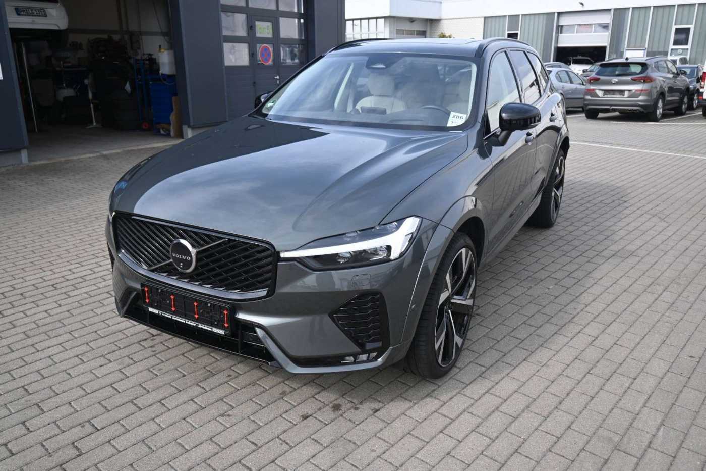 Volvo XC60 – Bild 3