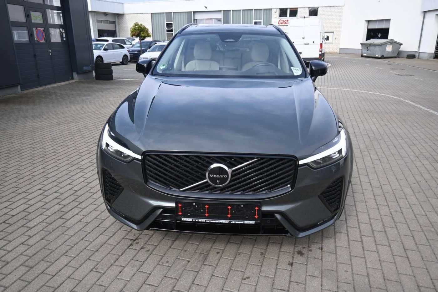 Volvo XC60 – Bild 4