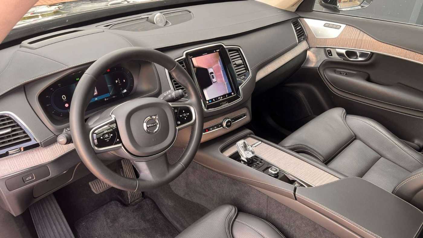 Volvo XC90 – Bild 15