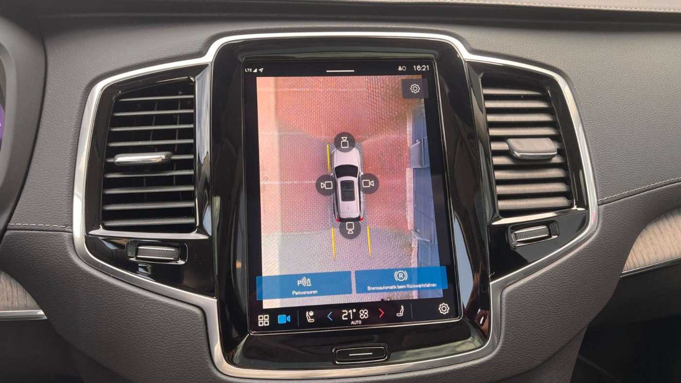 Volvo XC90 – Bild 17