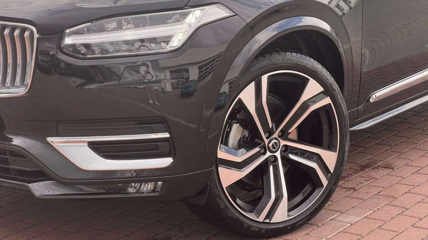 Volvo XC90 – Bild 2