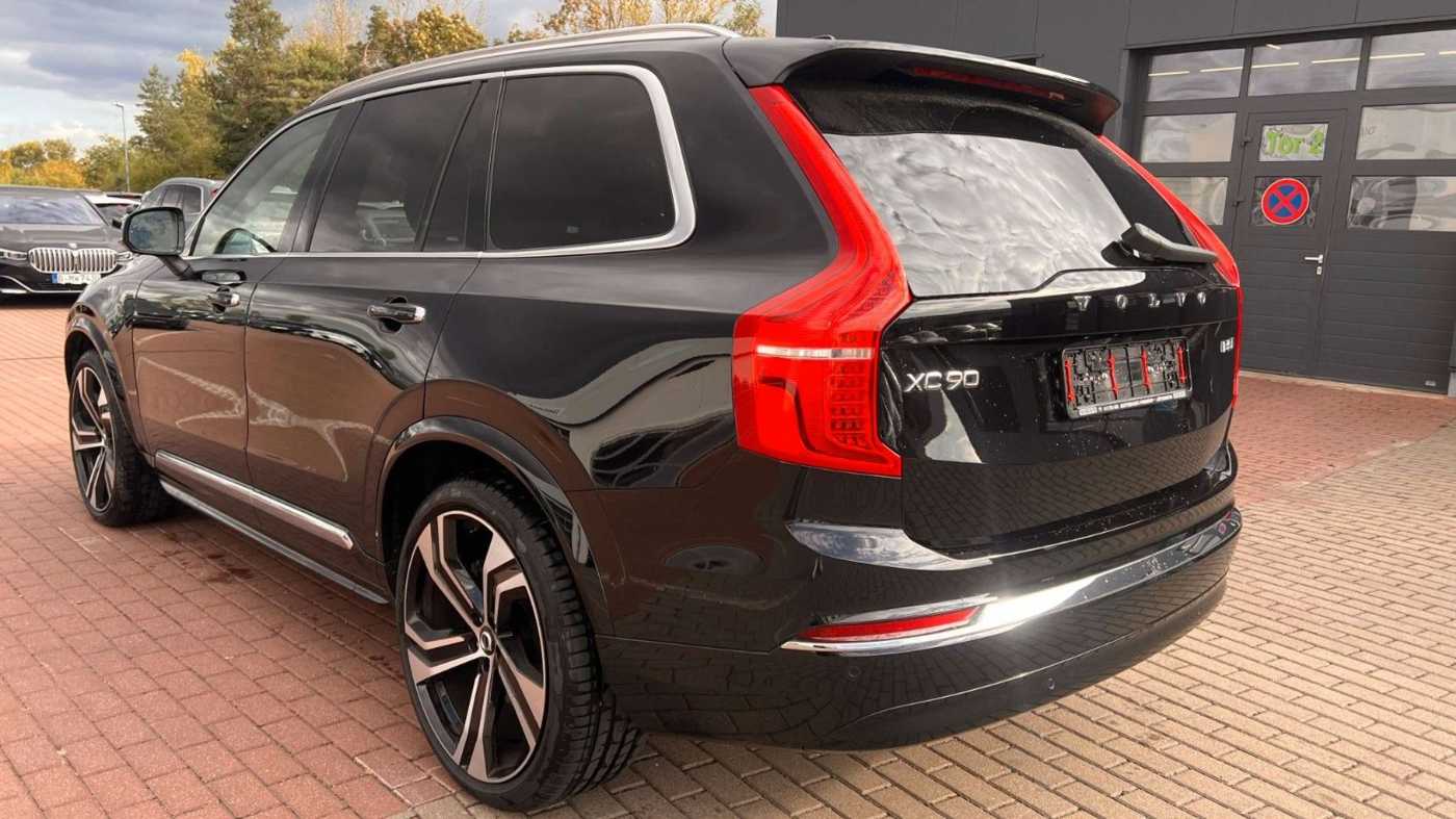 Volvo XC90 – Bild 4