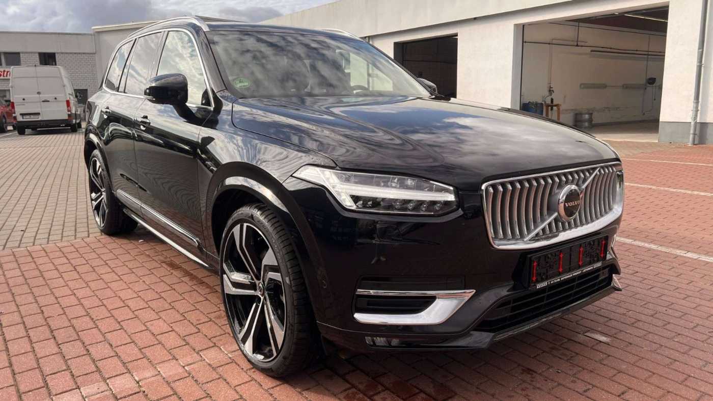 Volvo XC90 – Bild 8