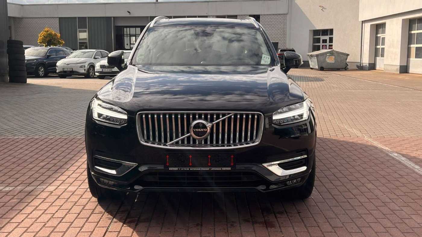 Volvo XC90 – Bild 9