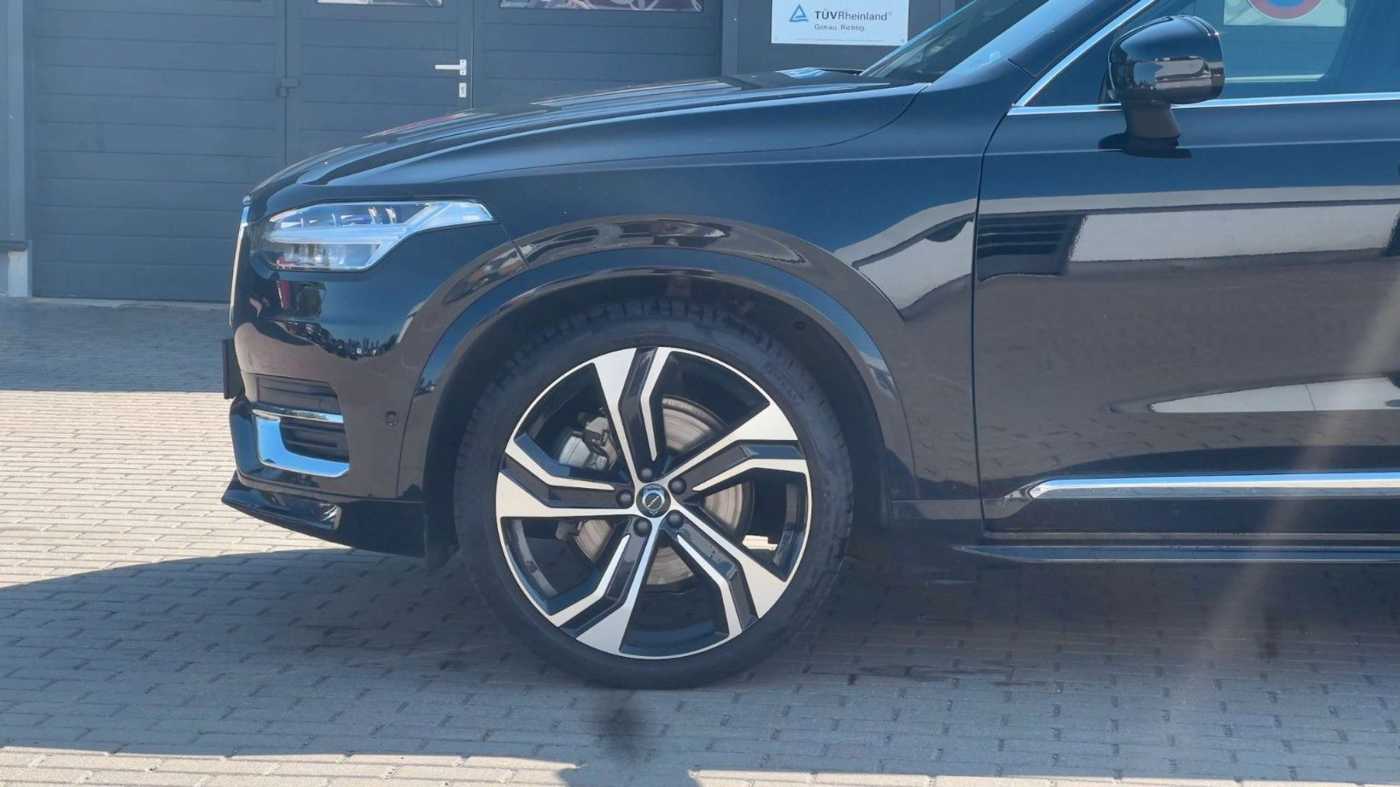 Volvo XC90 – Bild 10