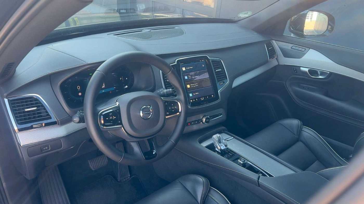 Volvo XC90 – Bild 11