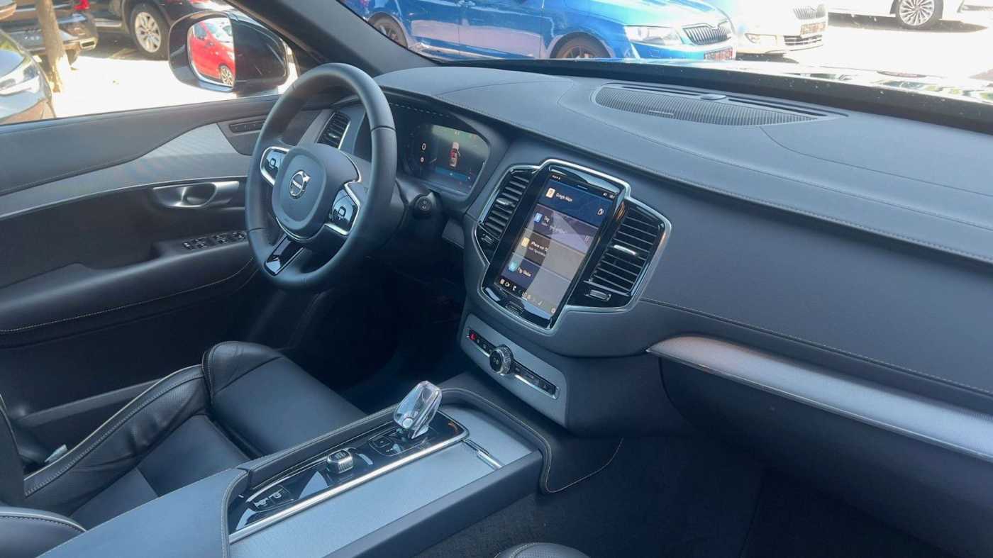 Volvo XC90 – Bild 12