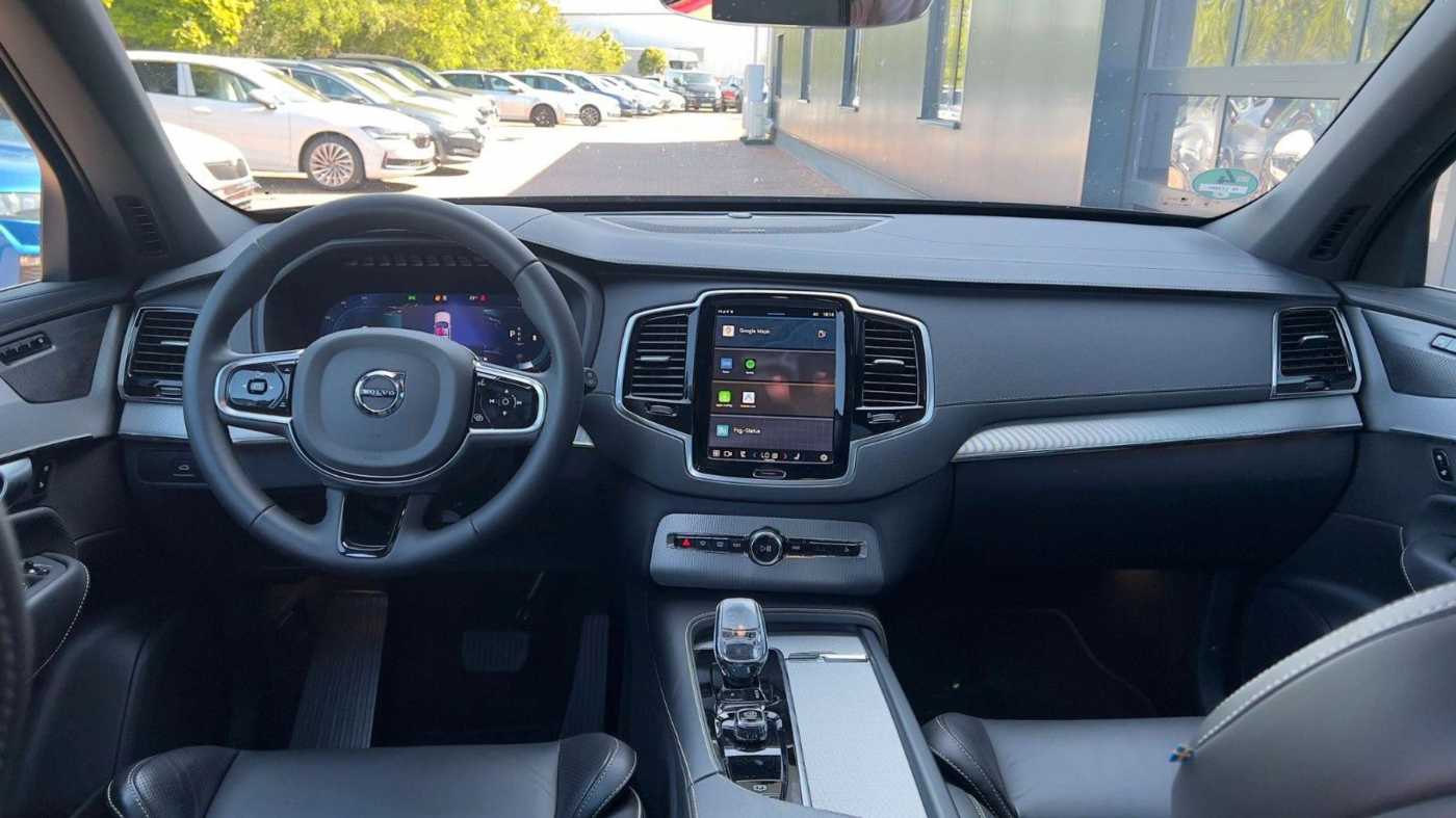 Volvo XC90 – Bild 19