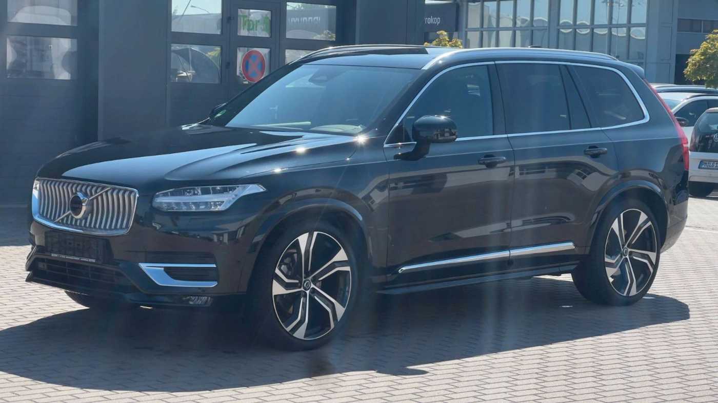 Volvo XC90 – Bild 2