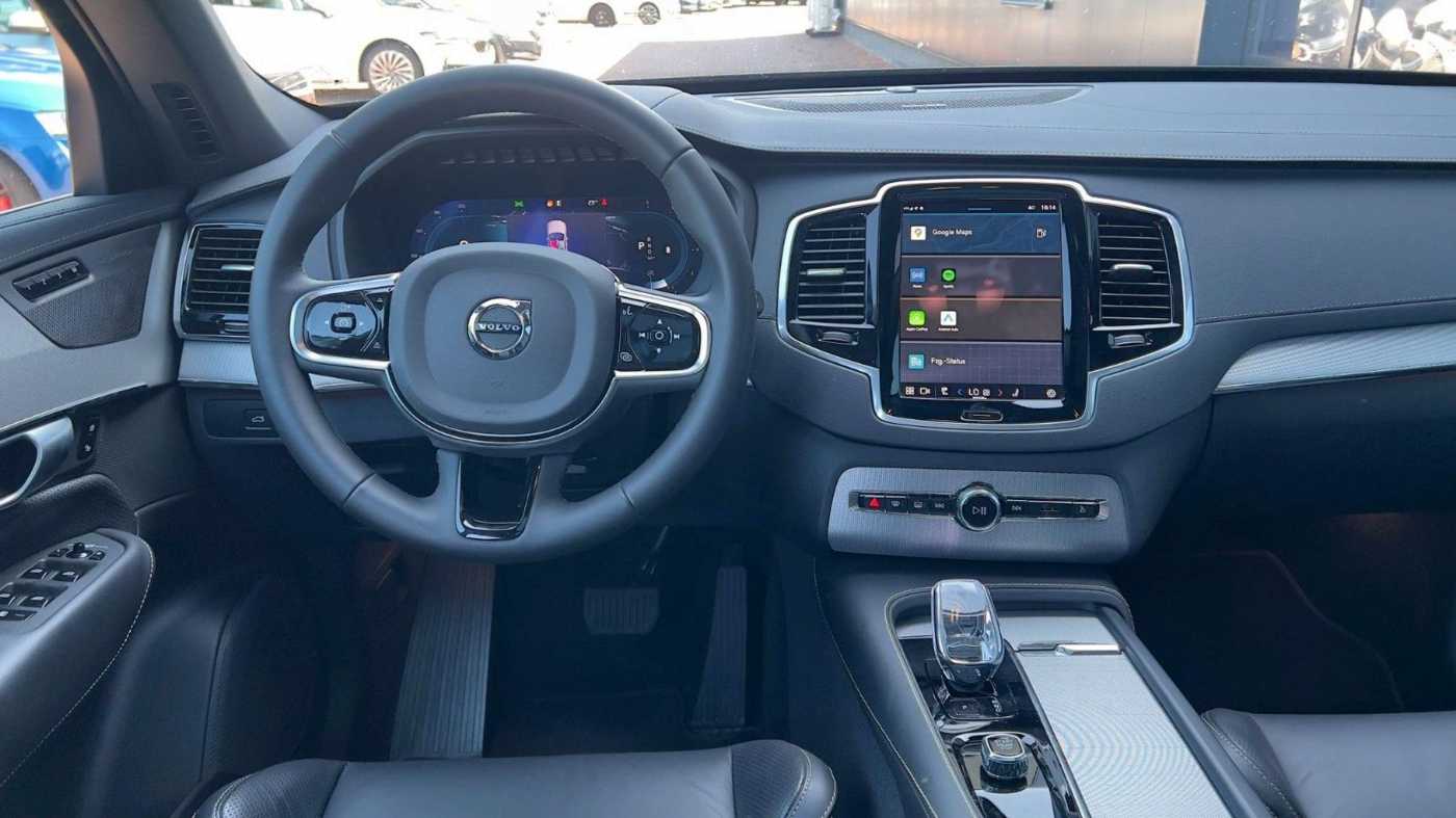Volvo XC90 – Bild 20