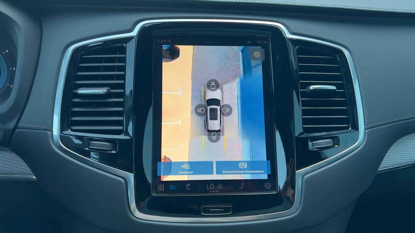 Volvo XC90 – Bild 22