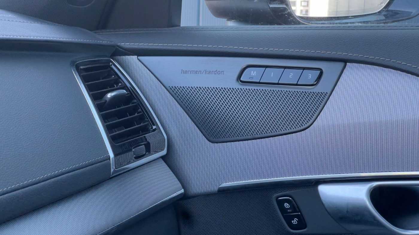 Volvo XC90 – Bild 27