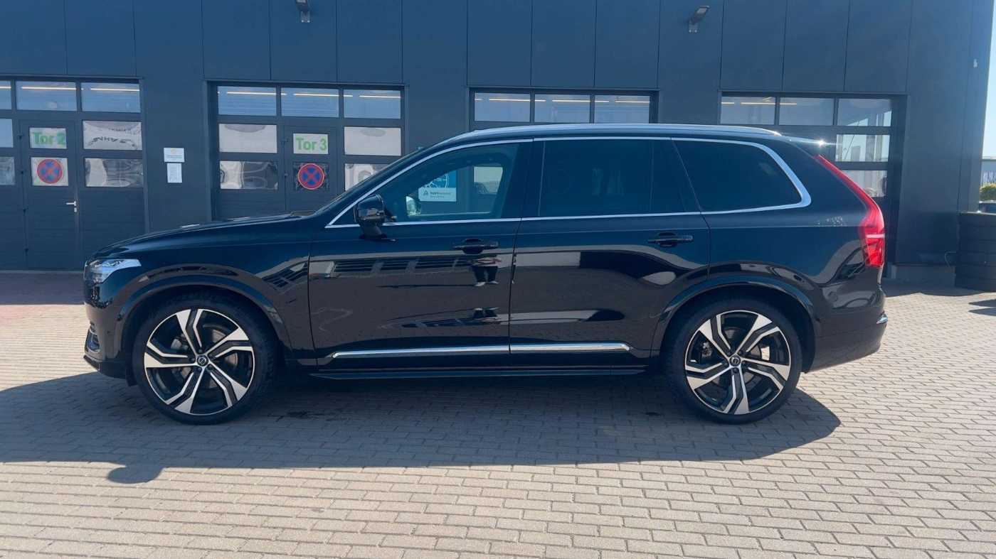 Volvo XC90 – Bild 3