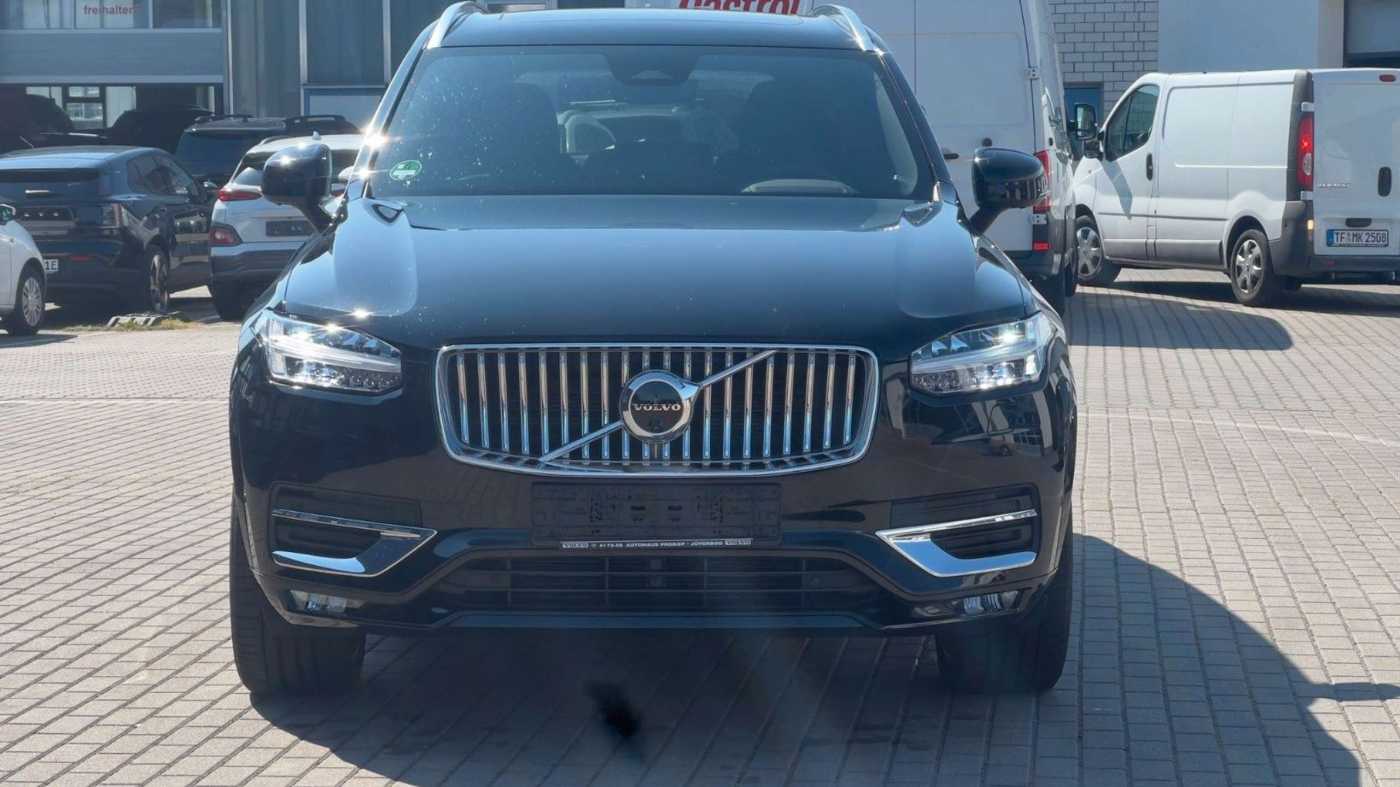Volvo XC90 – Bild 8