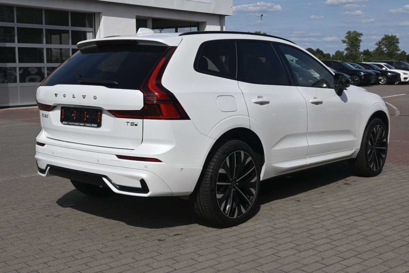Volvo XC60 – Bild 5