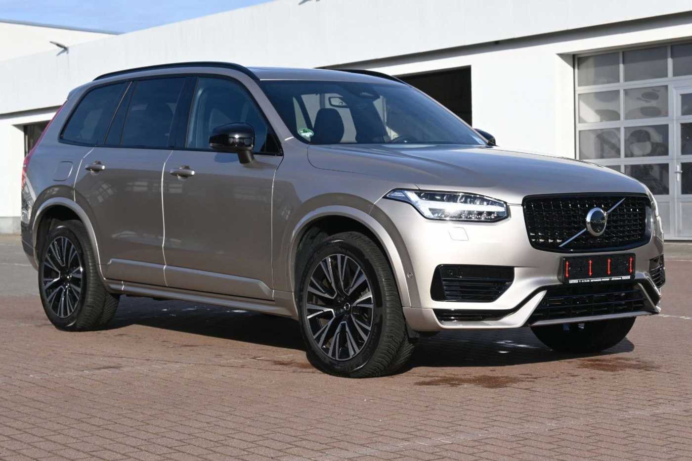 Volvo XC90 – Bild 10