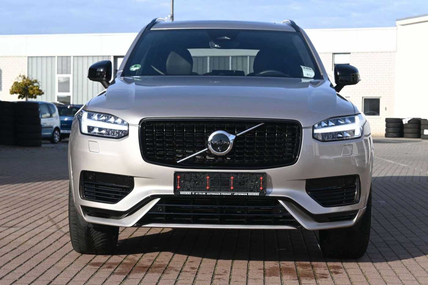 Volvo XC90 – Bild 11